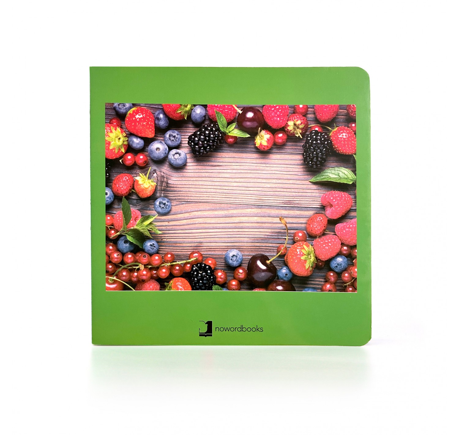 Fruites del bosc Nowordbooks