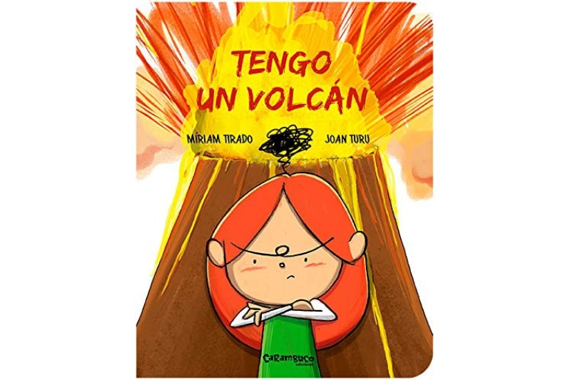 Tengo un volcán (Ed. Castellà)