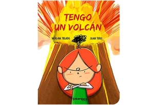 Tengo un volcán (Ed. Castellà)