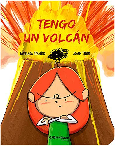 Tengo un volcán (Ed. Castellano)