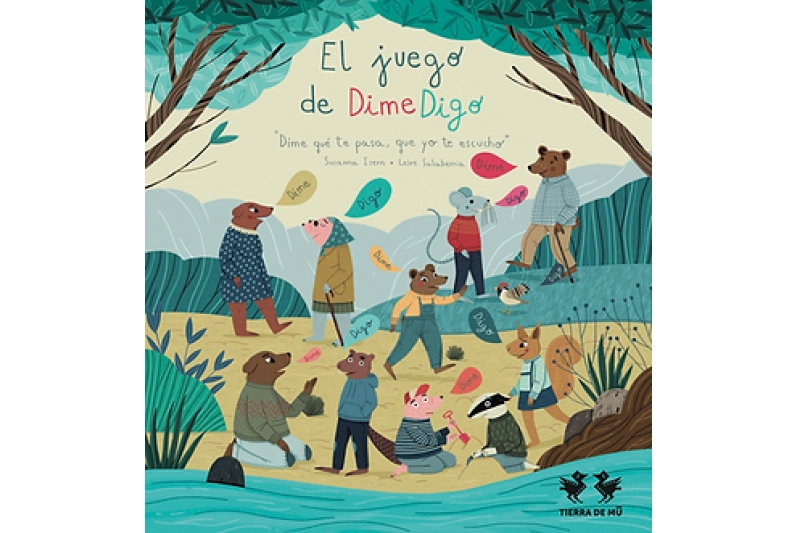 El juego de DimeDigo