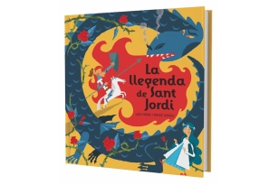 POP UP: LA LLEGENDA DE SANT JORDI (Ed. Català)