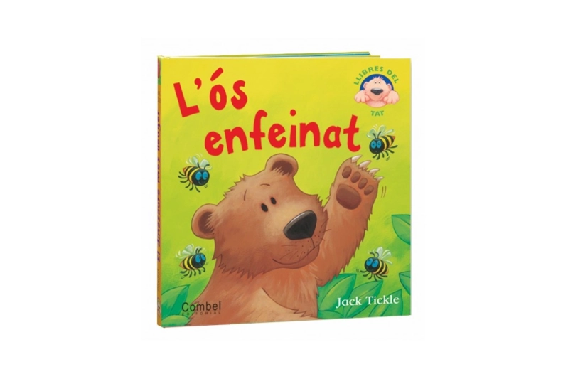 L'ÓS ENFEINAT (ed. catalán)