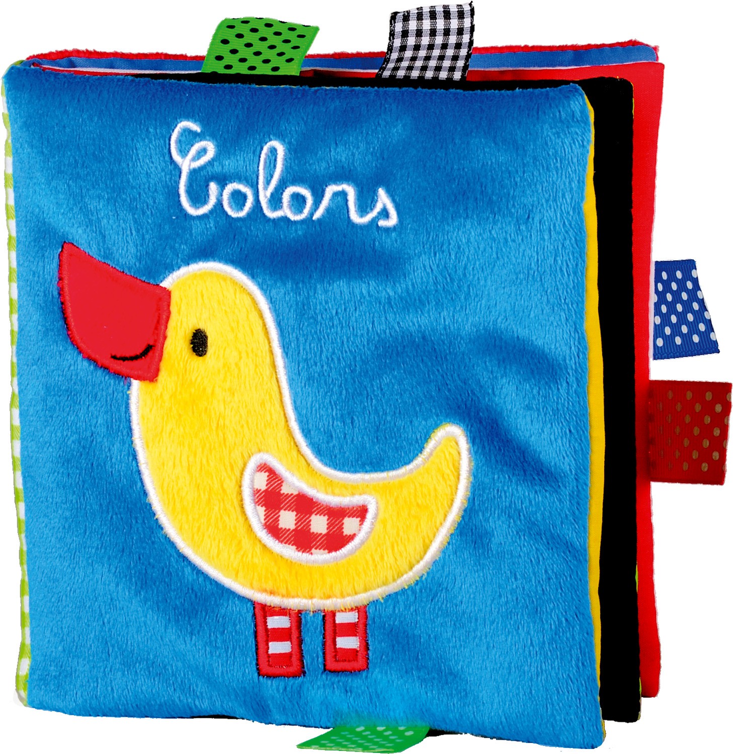 Colors. Llibre de roba