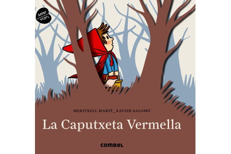 Minipops: La Caputxeta Vermella (Ed. Catalán)