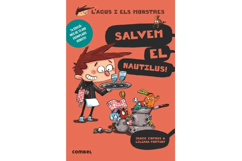L'agus: Salvem el nautilus (Ed. Catalán)