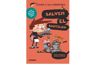 L'agus: Salvem el nautilus (Ed. Catalán)