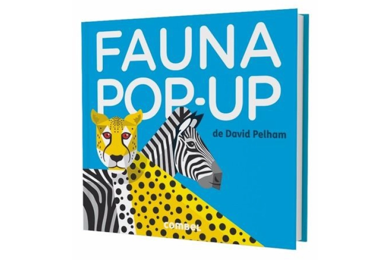 Fauna Pop-Up (Ed. Catalán)