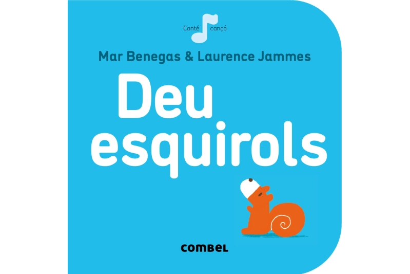 LA CIRERA: DEU ESQUIROLS (Ed. Català)