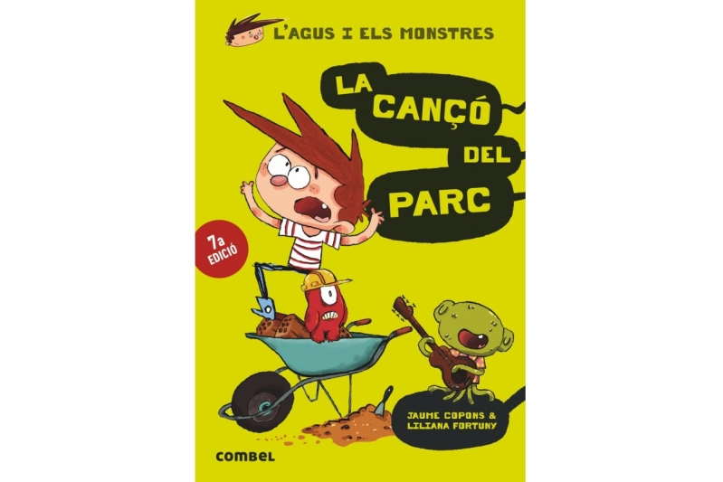 L'Agus i els monstres. La cançó del parc