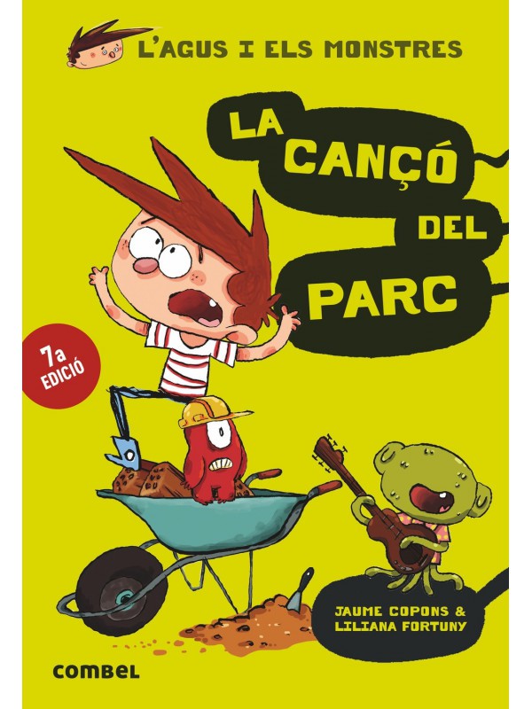 L'Agus: La cançó del parc (Ed. Català)