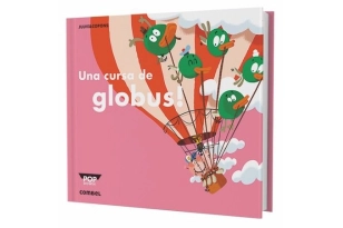 Una cursa de globus (Ed. Catalán)
