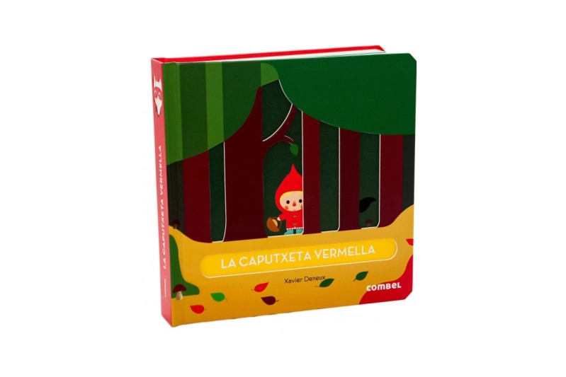 La Caputxeta Vermella - Calaix de contes