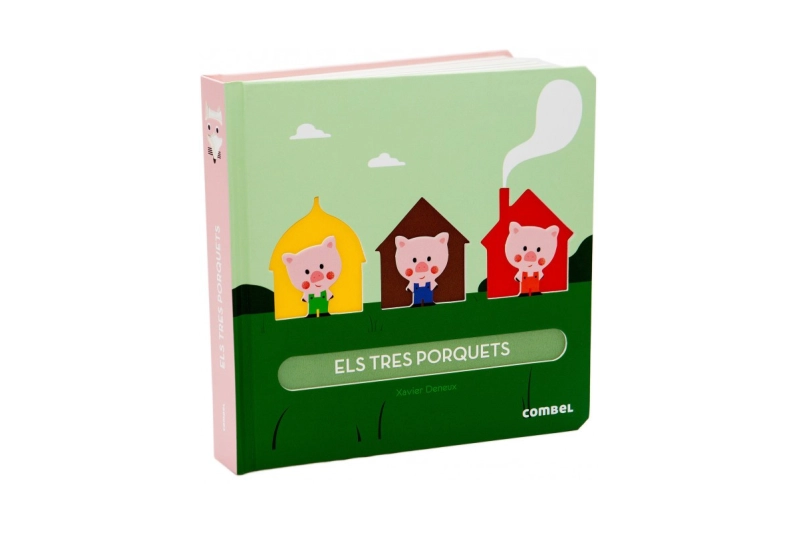 Els tres porquets - Calaix de contes
