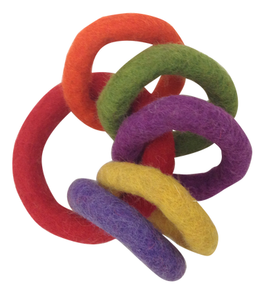 Anelles de feltre arc de Sant Martí