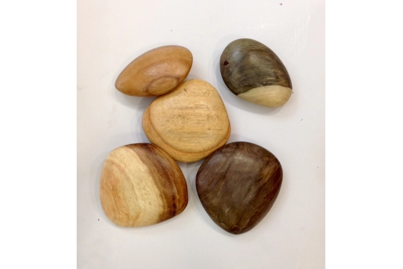 Pedra de fusta Papoose