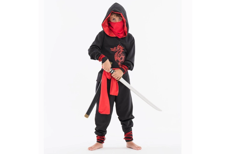 Disfressa ninja talla 6
