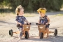 Tricicle -Bici Tiny Tot 2 en 1