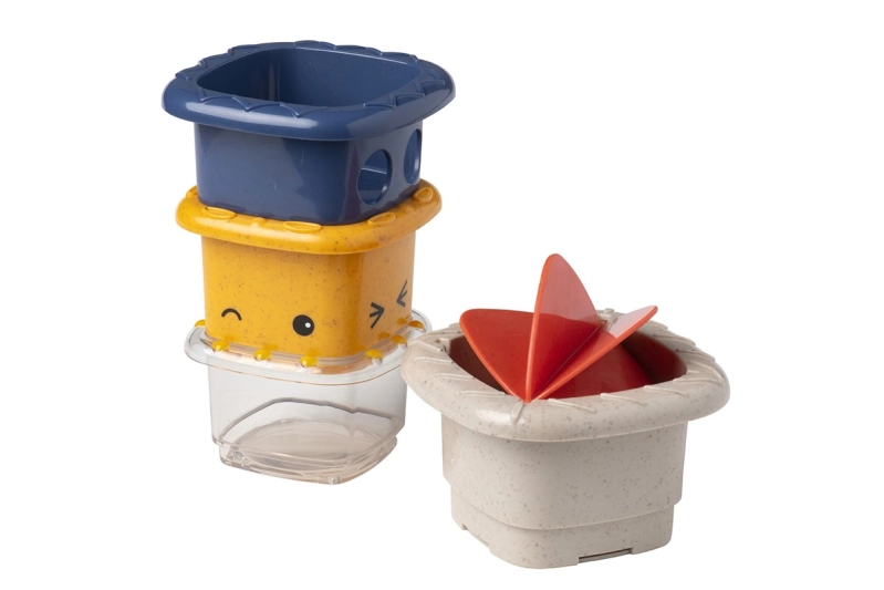 Gots apilables Activitats BIO