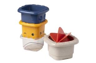 Vasitos apilables Activitats BIO