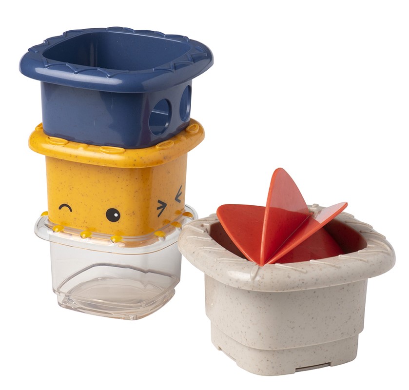 Gots apilables Activitats BIO