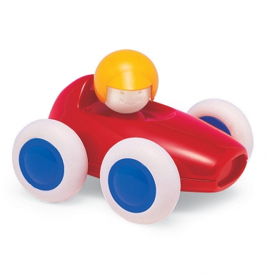 Vehicle de bioplàstic: Baby Corredor