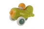 Vehicle de bioplàstic: Baby Avió