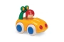 Vehicle de bioplàstic: Baby Jeep