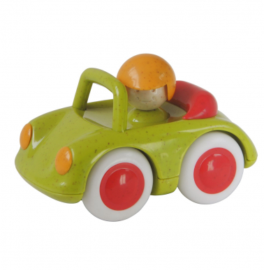 Vehicle de bioplàstic: Baby Esport