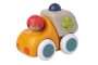 Vehicle de bioplàstic: Baby Ambulància