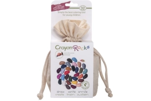 32 crayon rocks