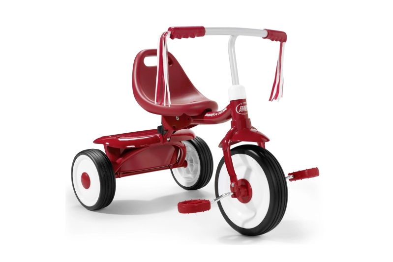 Triciclo plegable Radio Flyer