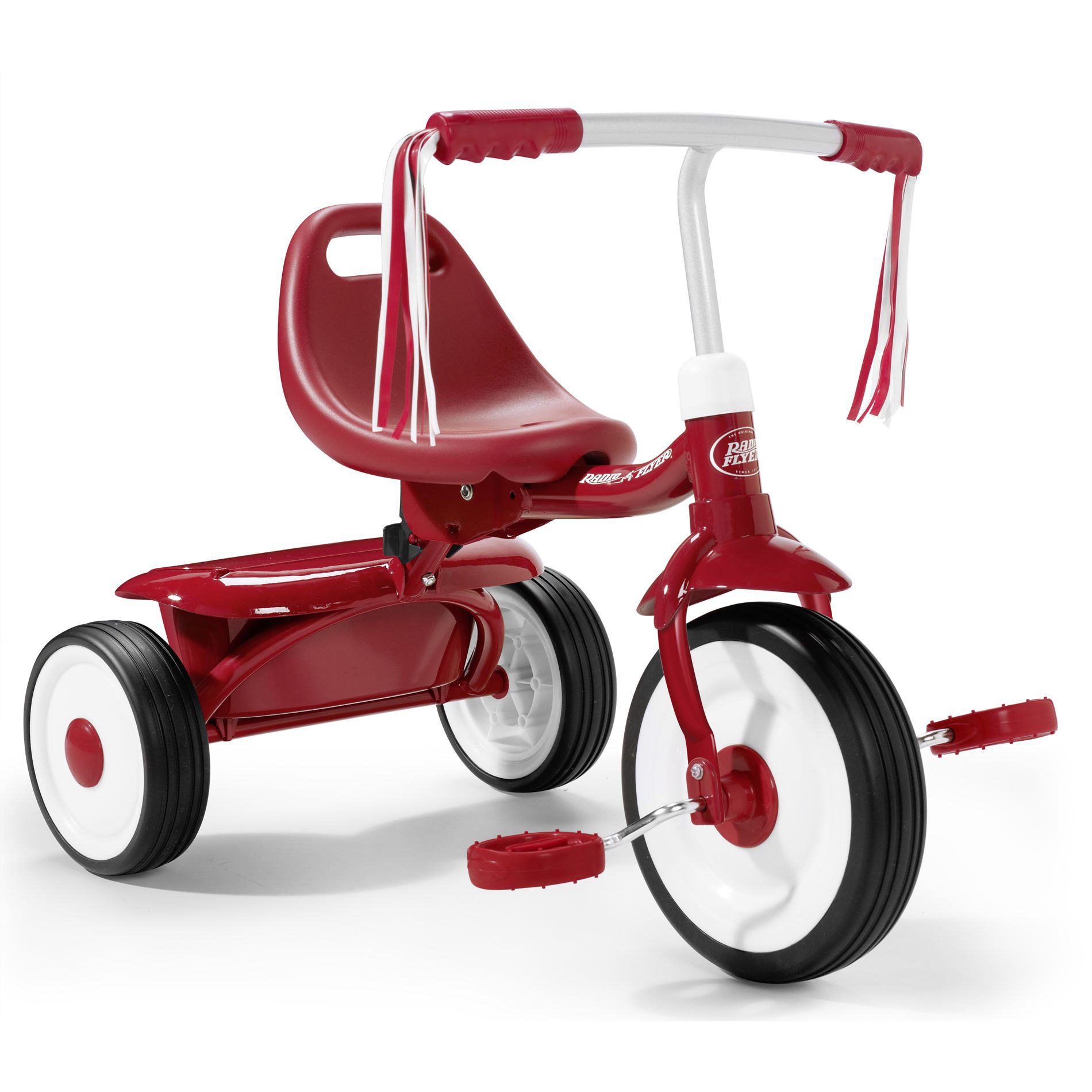 Tricicle plegable Radio Flyer