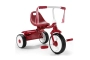 Triciclo plegable Radio Flyer