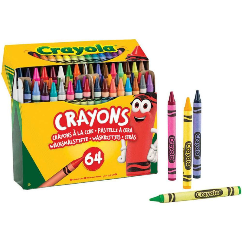 64 ceres crayola