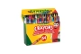 64 ceras crayola