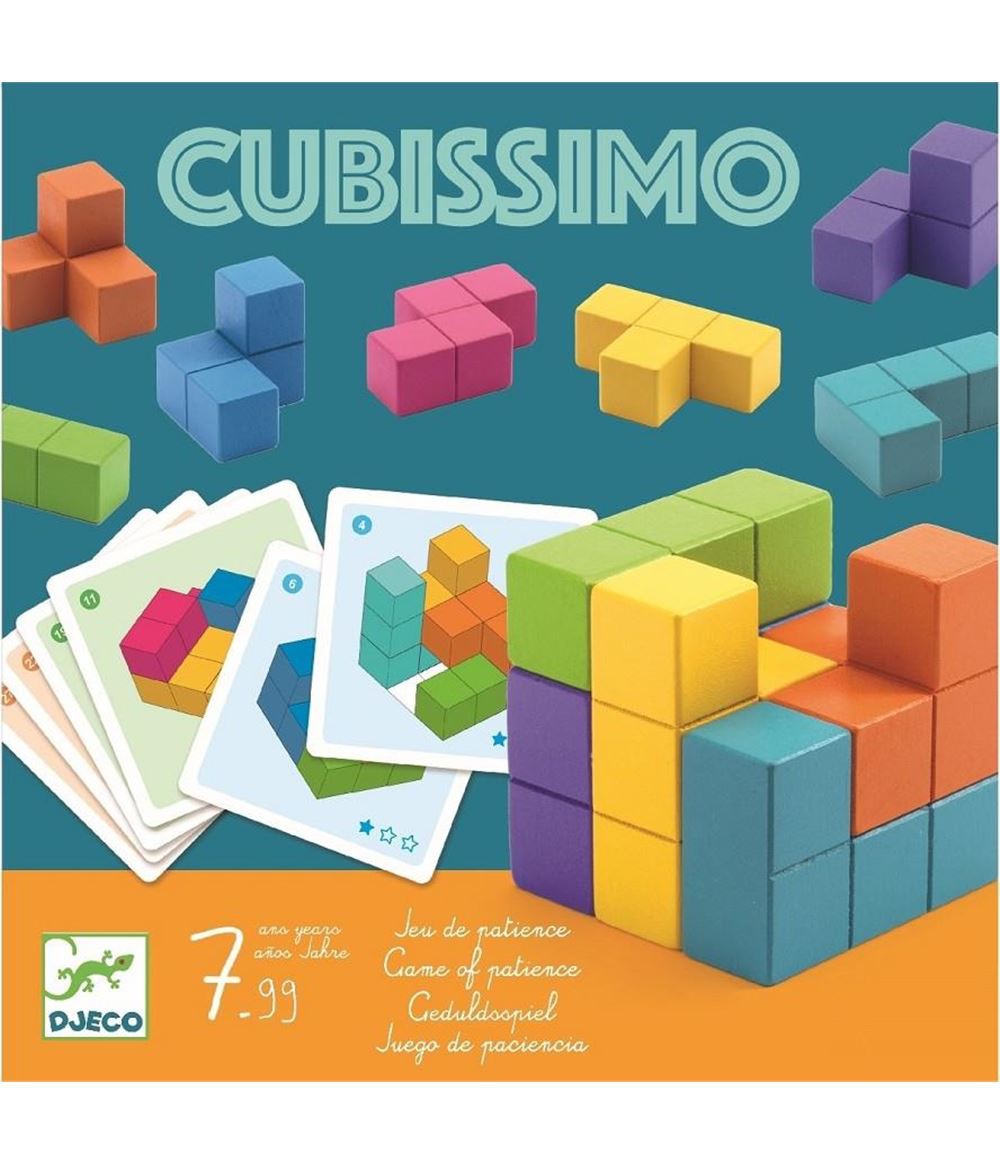Cubissimo