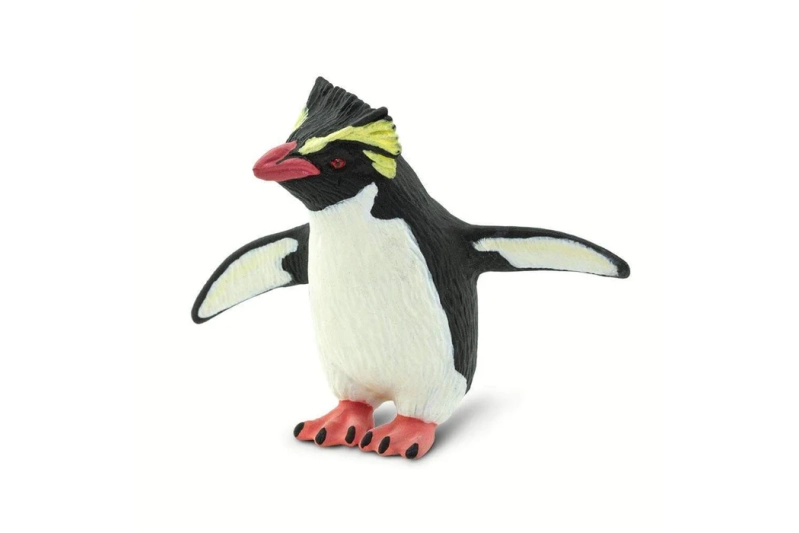 Pingüí Emplomallat Safari Ltd.