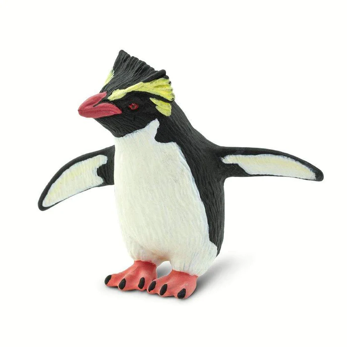 Pingüí Emplomallat Safari Ltd.