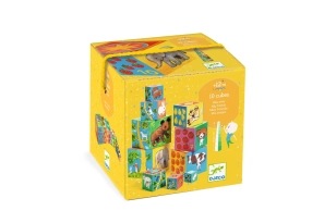 Cubos apilables mis amigos