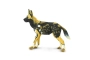 Perro salvaje africano Safari Ltd