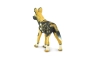 Perro salvaje africano Safari Ltd