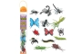 Tub de 14 insectes