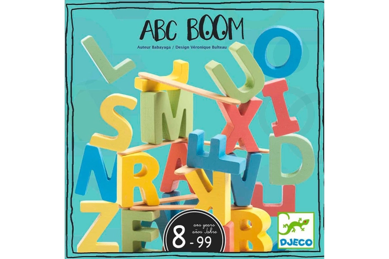 ABC BOOM