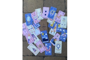 Tarot Feminista "Empàticxs" català