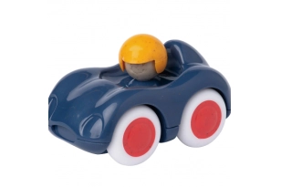 Vehicle de bioplàstic: Baby Roadster