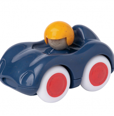 Vehicle de bioplàstic: Baby Roadster