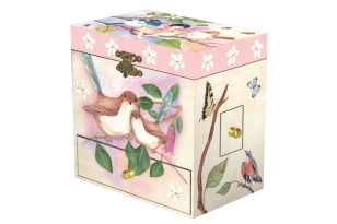 CAIXA DE MÚSICA FADA DEL BOSC