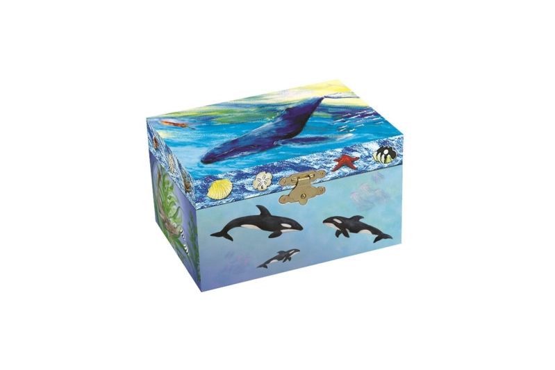 CAJA DE MÚSICA OCÉANO