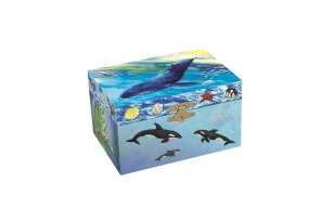 CAJA DE MÚSICA OCÉANO